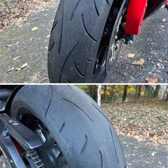 ホンダCBR600rr(PC40)2013年最終型の画像