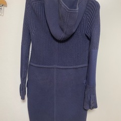 マークジェイコブズ　ニット　アウターの画像