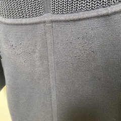 マークジェイコブズ　ニット　アウターの画像