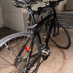クロスバイク
の画像