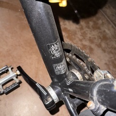 クロスバイク
の画像