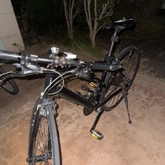 クロスバイク
の画像