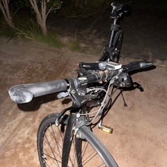 クロスバイク
の画像