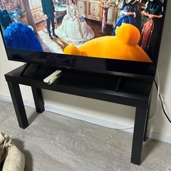 IKEA テレビボード テレビ台の画像