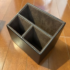 ペン立て 小物入れ 小物収納の画像