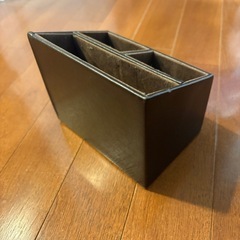 ペン立て 小物入れ 小物収納の画像