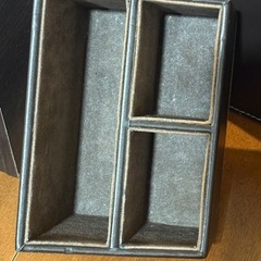 ペン立て 小物入れ 小物収納の画像