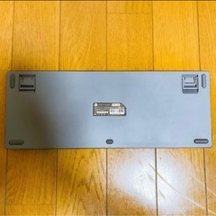 【訳あり】Keychain K3 赤軸キーボードの画像