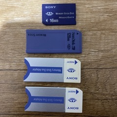 引き取り者決定
　希少完動品　SONY sybers shot U  2台の画像