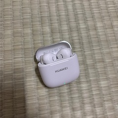 【ほぼ未使用】HUAWEI FreeBuds SE 3の画像