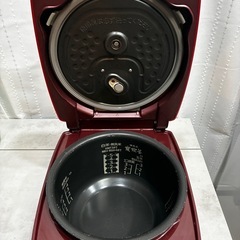 三菱炊飯器　5合炊きの画像