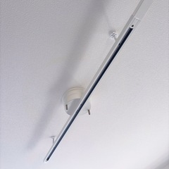 ライティングレールの画像