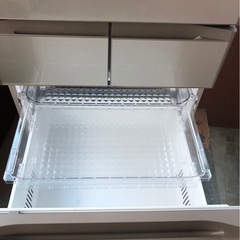 HITACHI 冷蔵庫 R-HWS47KL(XN) 470L 2020年式の画像