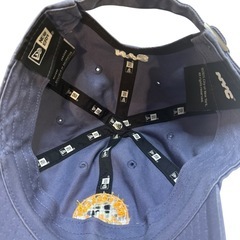 NEW ERA CASUAL CLASSIC NYC 5BORO キャップの画像