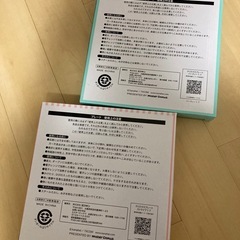 かなへいお皿2枚セット　ミスドの画像