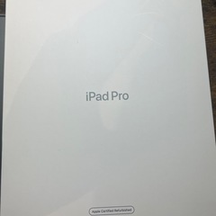 iPad Pro 第三世代 11インチ Wi-Fi 512GB スペースグレーの画像