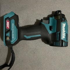 （25日まで）マキタ　インパクトドライバー　（TD002g）の画像