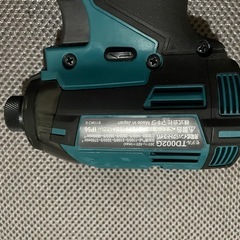 （25日まで）マキタ　インパクトドライバー　（TD002g）の画像