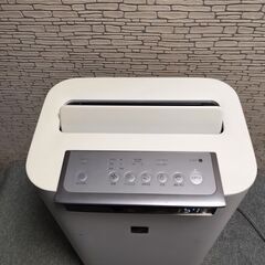 SHARP 加湿空気清浄機 KI-JS70-W 2018年の画像
