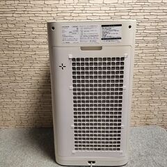 SHARP 加湿空気清浄機 KI-JS70-W 2018年の画像