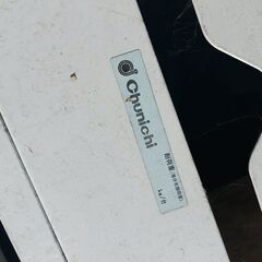 chuunichi パレット型台車 フラット台車 耐荷重500kg ハンドル着脱可能 2台ありの画像