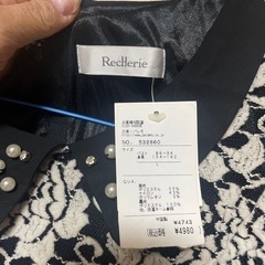 未使用ワンピースの画像