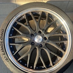 19インチ　マルチフォルケッタの画像
