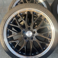 19インチ　マルチフォルケッタの画像