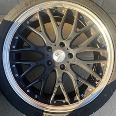 19インチ　マルチフォルケッタの画像