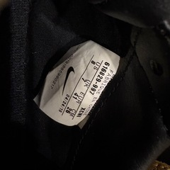 超美品　NIKE ZOOM ナイキズーム　26センチの画像