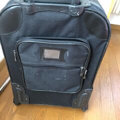 旅行スーツケースの画像