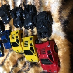 チョロQみたいなの画像