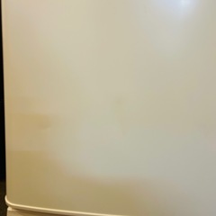 冷蔵庫　11月26日　終了予定　　　の画像