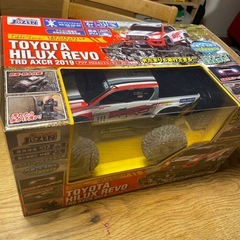 JOZEN ラジコン TOYOTA HILUX REVOの画像