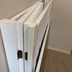 KATOJI ミニベビーベッド（60×90cm）の画像