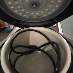 炊飯器　レコルトの画像