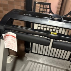 【新品未使用】ルームランナーの画像