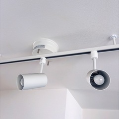 無印良品ライト＆ライティングレールの画像
