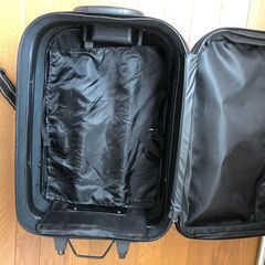 旅行スーツケースの画像