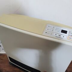 Rinnai リンナイ ガスファンヒーター 都市ガス用 RC-K4001E-1 近場配達　可の画像