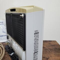 Rinnai リンナイ ガスファンヒーター 都市ガス用 RC-K4001E-1 近場配達　可の画像