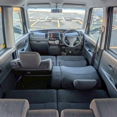 月々9千円〜分割可❗️車検2年付き！【名義変更代込み】広い車内！大人気‼️ダイハツ タントカスタム☆HDDナビ付き☆走行中DVD見れます☆純正アルミ☆事故修復歴無し☆電動スライドドア☆ドライブレコーダー☆そのまま乗って帰れます！の画像