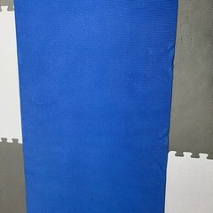 ヨガマットの画像