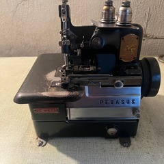 工業用ミシン　ペガサス社のDC-MS530の画像