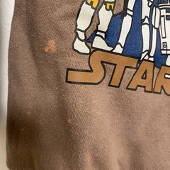 GAP 　スターウォーズの画像
