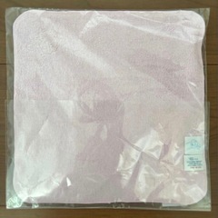 【新品未使用】今治タオル ミニタオル 20㎝×20㎝の画像