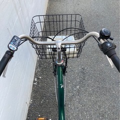 1756業界最長12ヶ月保証付！送料無料エリア多数！安全整備済み！電動自転車の画像