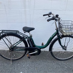 1756業界最長12ヶ月保証付！送料無料エリア多数！安全整備済み！電動自転車の画像