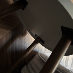 サイドテーブルの画像