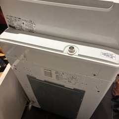 Haier全自動洗濯機2014年製7K★取引き中★の画像